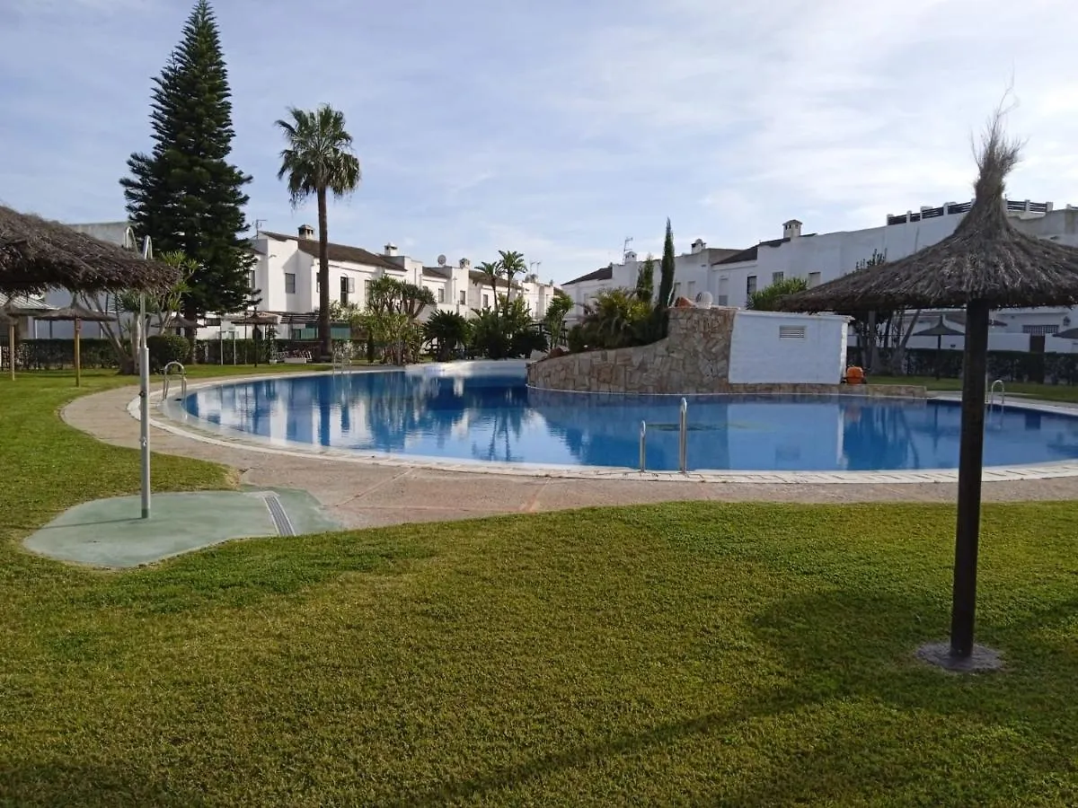 Daire Villa Mar Chiclana de la Frontera İspanya