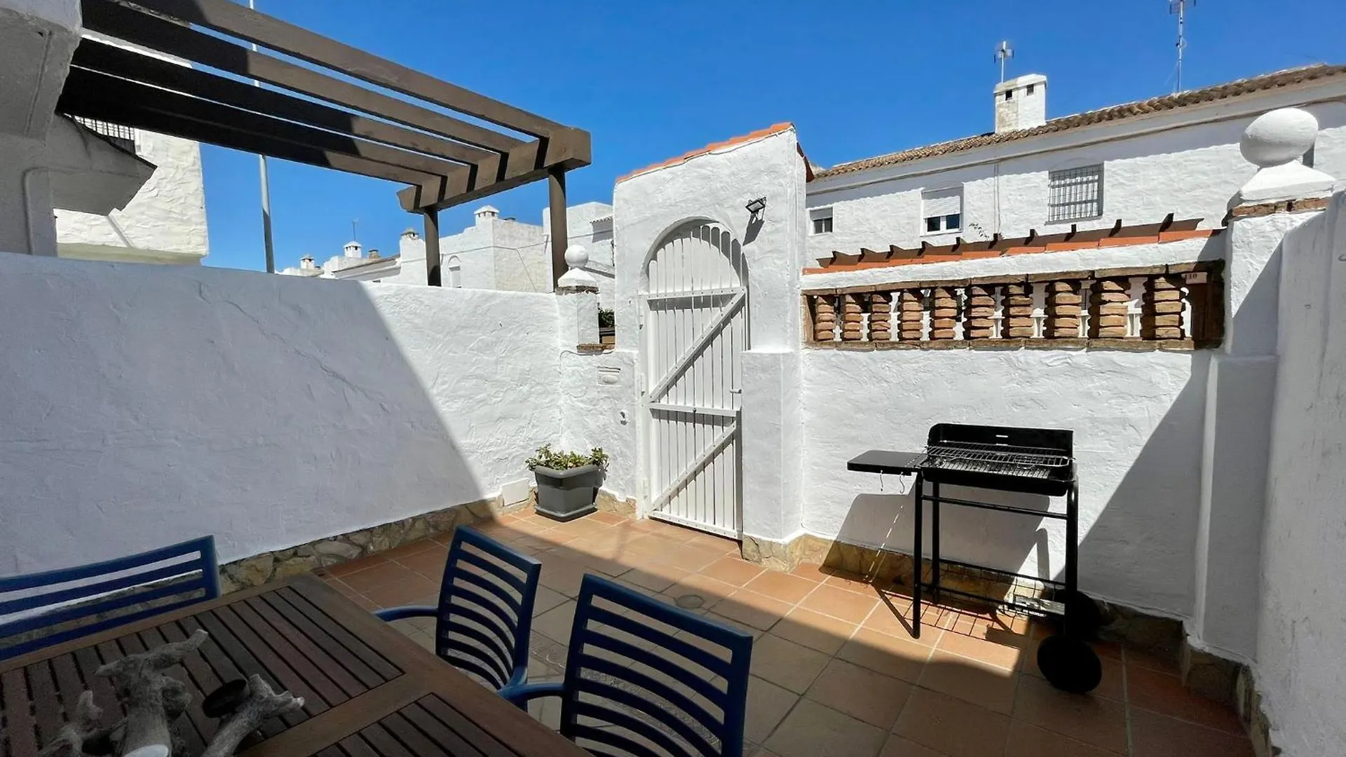 Villa Mar Chiclana de la Frontera Daire